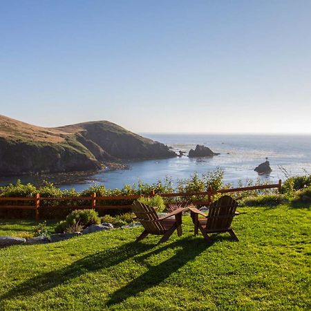 Scp Mendocino Coast Lodge Albion Eksteriør billede