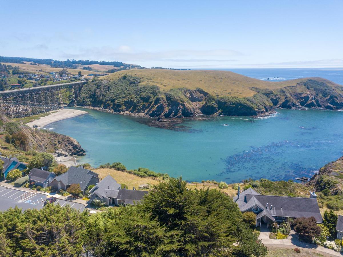 Scp Mendocino Coast Lodge Albion Eksteriør billede