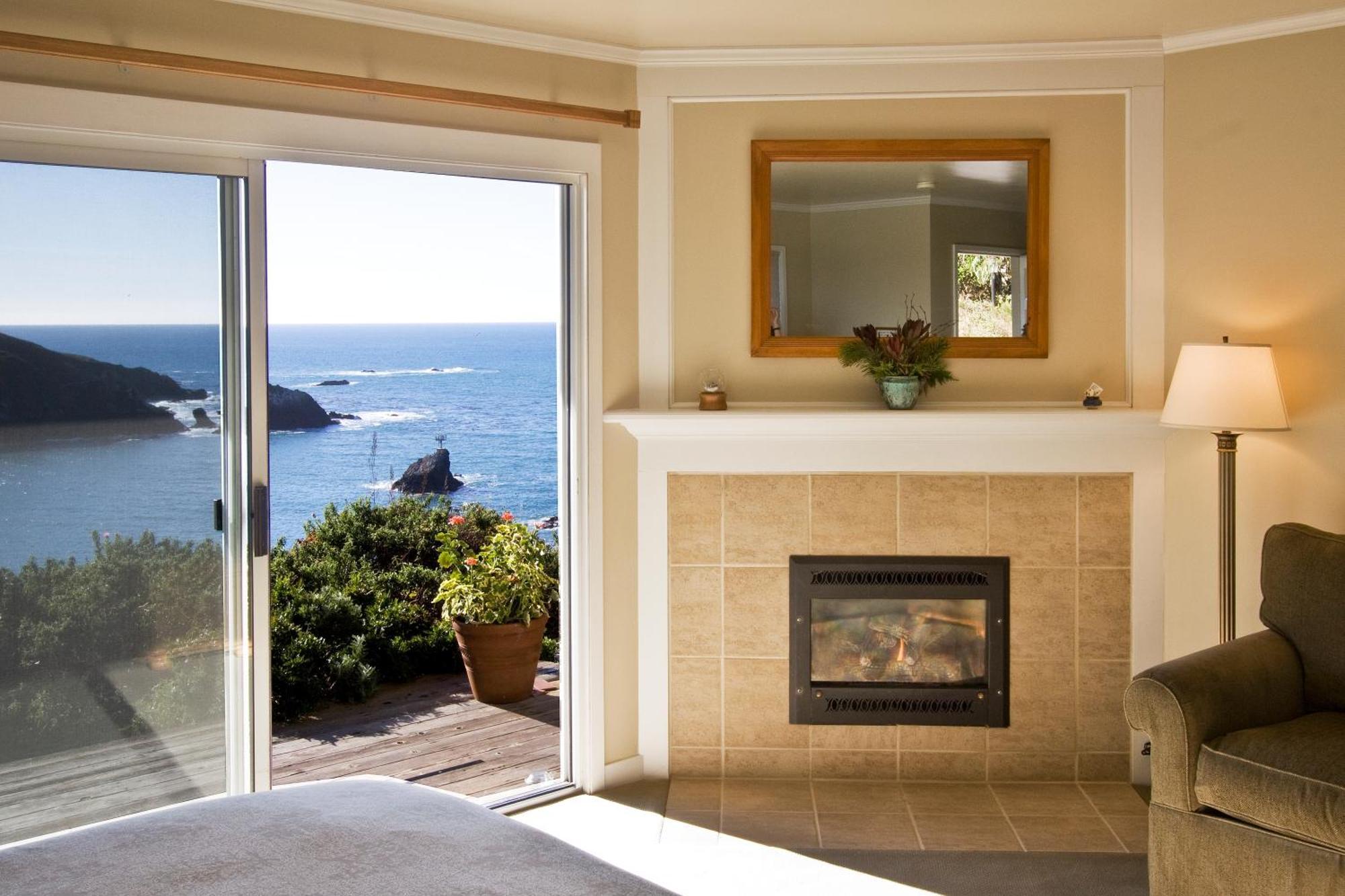 Scp Mendocino Coast Lodge Albion Eksteriør billede