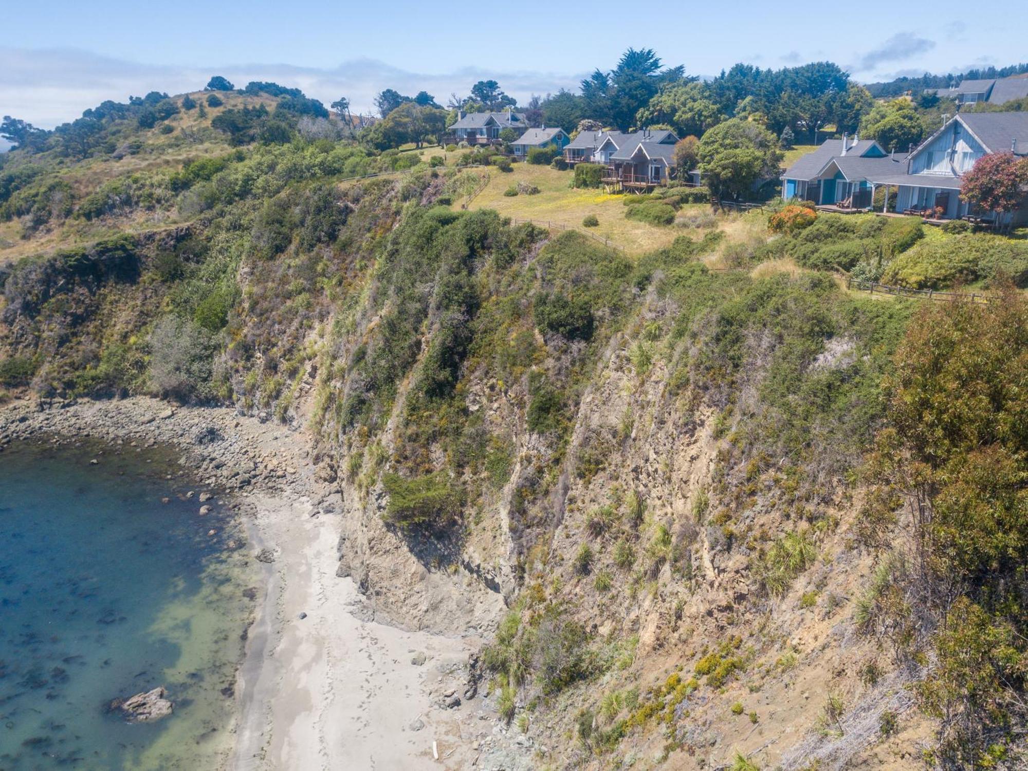 Scp Mendocino Coast Lodge Albion Eksteriør billede