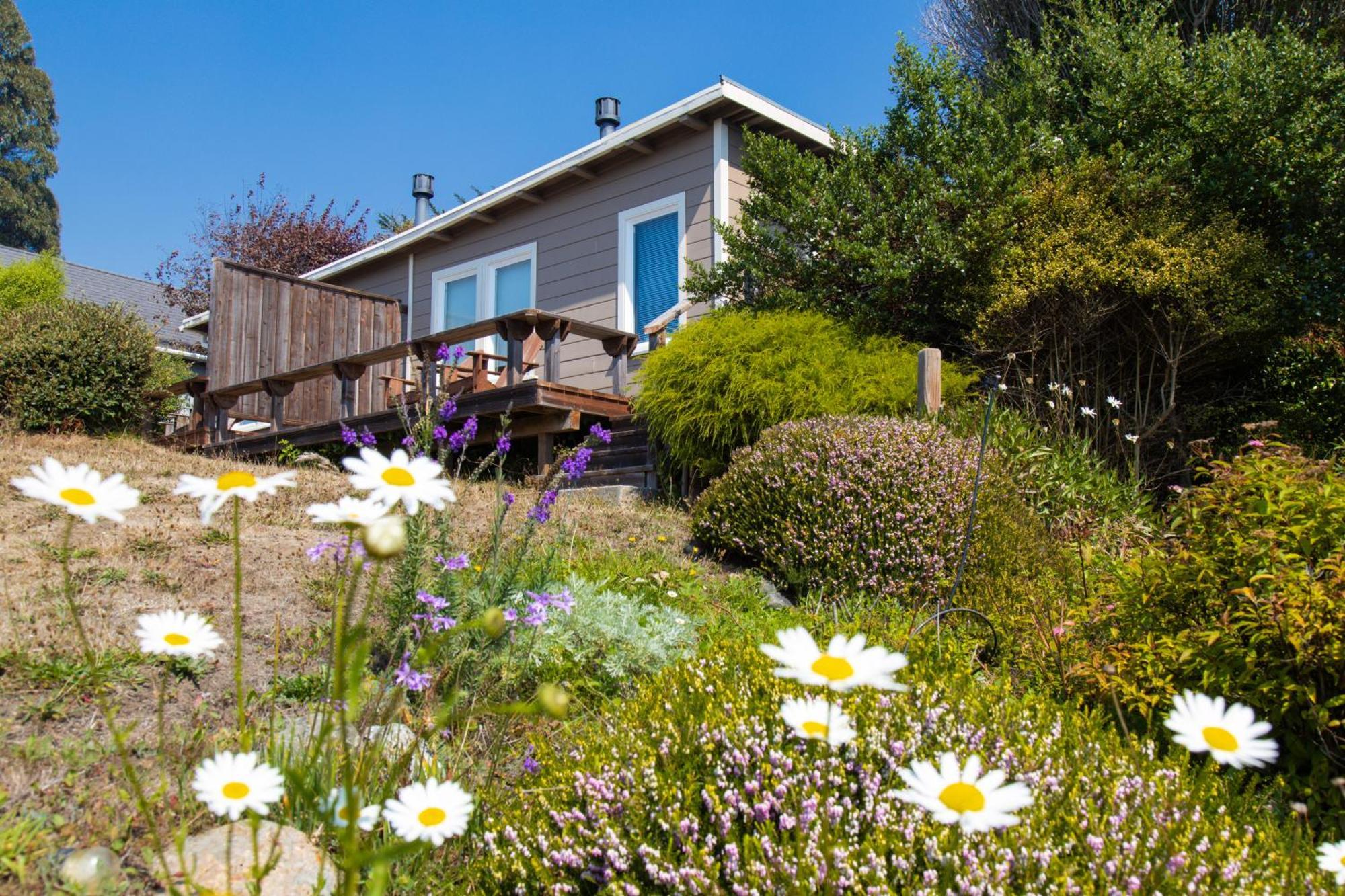 Scp Mendocino Coast Lodge Albion Eksteriør billede